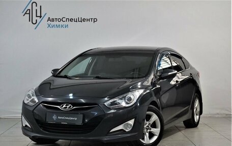 Hyundai i40 I рестайлинг, 2014 год, 1 149 000 рублей, 1 фотография