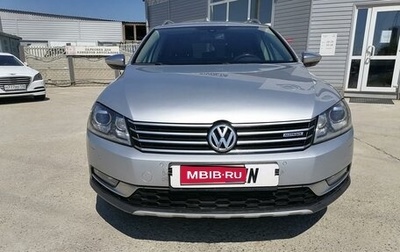 Volkswagen Passat B7, 2013 год, 1 790 000 рублей, 1 фотография