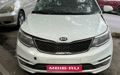 KIA Rio III рестайлинг, 2016 год, 520 000 рублей, 1 фотография