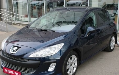 Peugeot 308 II, 2010 год, 525 000 рублей, 1 фотография