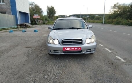 Hyundai Sonata IV рестайлинг, 2007 год, 700 000 рублей, 1 фотография