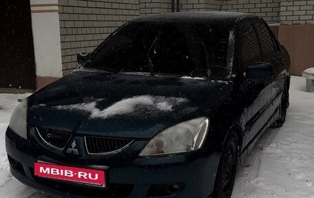 Mitsubishi Lancer IX, 2005 год, 375 000 рублей, 3 фотография