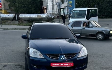 Mitsubishi Lancer IX, 2005 год, 375 000 рублей, 6 фотография