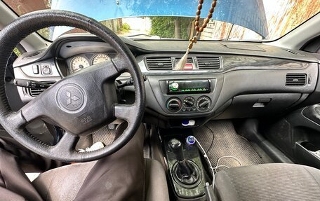 Mitsubishi Lancer IX, 2005 год, 375 000 рублей, 12 фотография