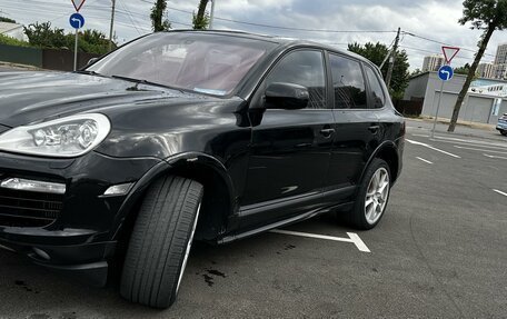 Porsche Cayenne III, 2008 год, 1 550 000 рублей, 2 фотография