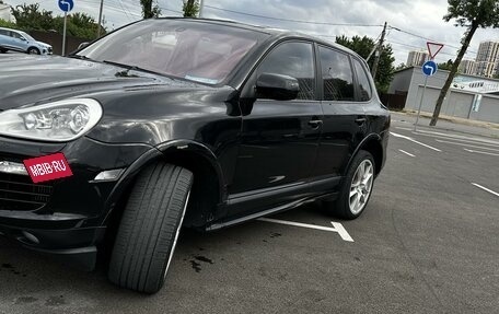 Porsche Cayenne III, 2008 год, 1 550 000 рублей, 3 фотография