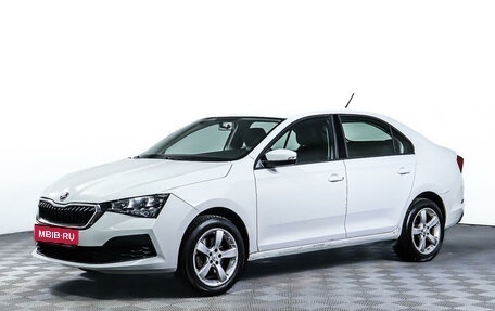 Skoda Rapid II, 2020 год, 1 400 000 рублей, 1 фотография