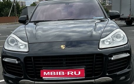 Porsche Cayenne III, 2008 год, 1 550 000 рублей, 6 фотография