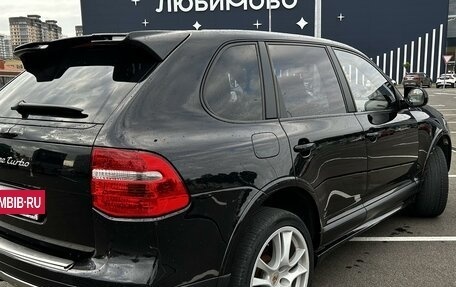 Porsche Cayenne III, 2008 год, 1 550 000 рублей, 10 фотография