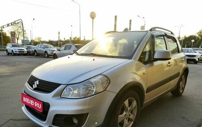 Suzuki SX4 II рестайлинг, 2011 год, 949 000 рублей, 1 фотография