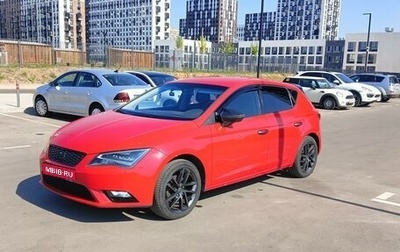 SEAT Leon III, 2013 год, 790 000 рублей, 1 фотография