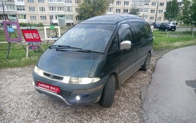 Toyota Estima III рестайлинг -2, 1994 год, 500 000 рублей, 1 фотография