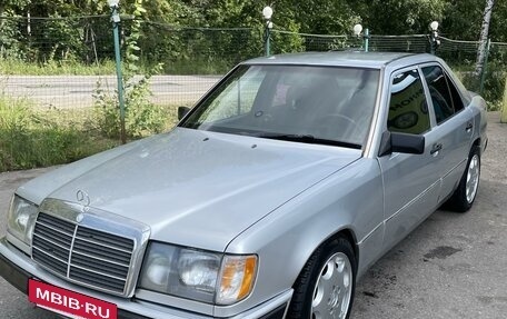 Mercedes-Benz W124, 1991 год, 380 000 рублей, 2 фотография