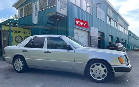 Mercedes-Benz W124, 1991 год, 380 000 рублей, 5 фотография