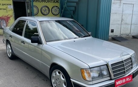 Mercedes-Benz W124, 1991 год, 380 000 рублей, 3 фотография