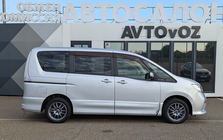 Nissan Serena IV, 2012 год, 1 620 000 рублей, 7 фотография