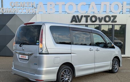 Nissan Serena IV, 2012 год, 1 620 000 рублей, 6 фотография