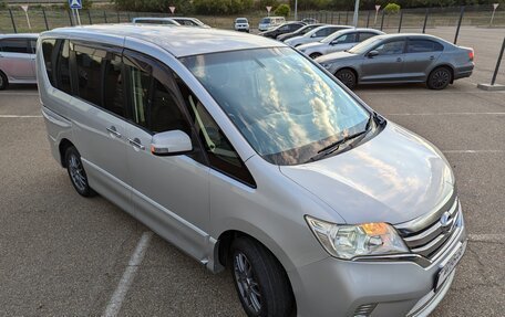 Nissan Serena IV, 2012 год, 1 620 000 рублей, 11 фотография