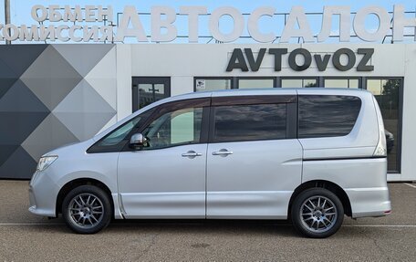 Nissan Serena IV, 2012 год, 1 620 000 рублей, 4 фотография