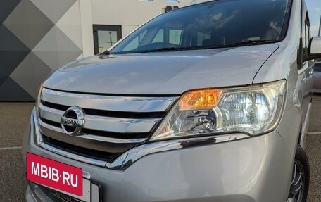 Nissan Serena IV, 2012 год, 1 620 000 рублей, 10 фотография