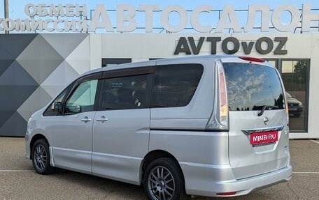 Nissan Serena IV, 2012 год, 1 620 000 рублей, 5 фотография