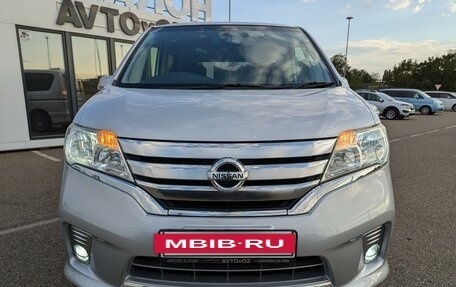 Nissan Serena IV, 2012 год, 1 620 000 рублей, 8 фотография