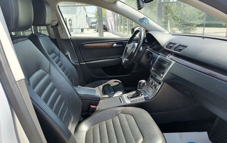 Volkswagen Passat B7, 2013 год, 1 790 000 рублей, 12 фотография