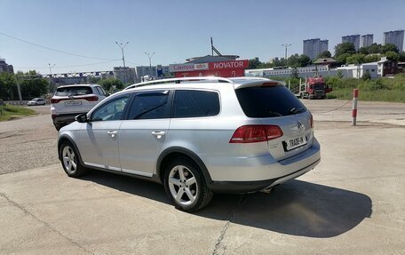 Volkswagen Passat B7, 2013 год, 1 790 000 рублей, 7 фотография