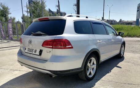 Volkswagen Passat B7, 2013 год, 1 790 000 рублей, 8 фотография