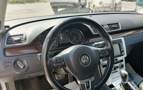 Volkswagen Passat B7, 2013 год, 1 790 000 рублей, 14 фотография