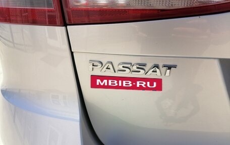 Volkswagen Passat B7, 2013 год, 1 790 000 рублей, 31 фотография