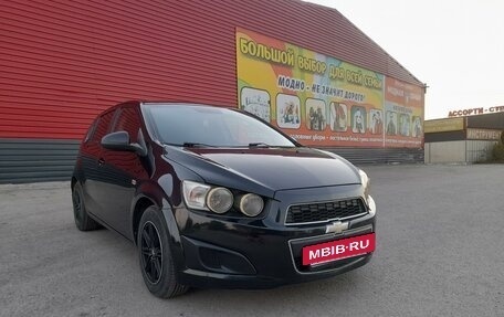 Chevrolet Aveo III, 2012 год, 600 000 рублей, 2 фотография