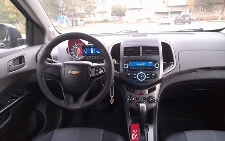 Chevrolet Aveo III, 2012 год, 600 000 рублей, 5 фотография