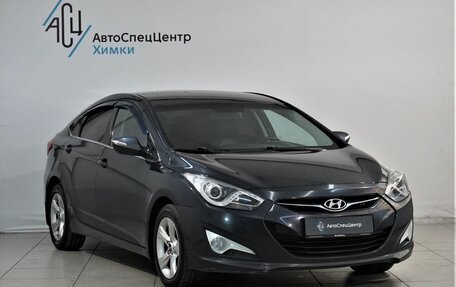 Hyundai i40 I рестайлинг, 2014 год, 1 149 000 рублей, 12 фотография