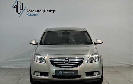 Opel Insignia II рестайлинг, 2010 год, 839 000 рублей, 11 фотография