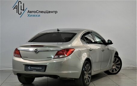 Opel Insignia II рестайлинг, 2010 год, 839 000 рублей, 2 фотография