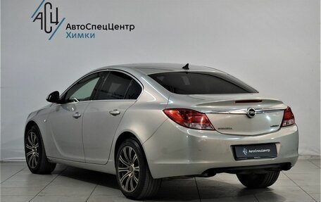 Opel Insignia II рестайлинг, 2010 год, 839 000 рублей, 14 фотография