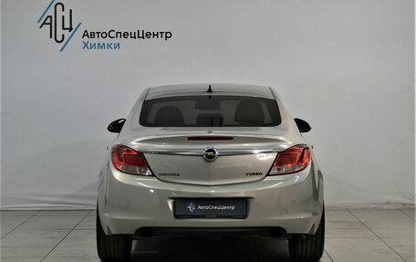 Opel Insignia II рестайлинг, 2010 год, 839 000 рублей, 12 фотография