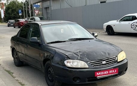 KIA Spectra II (LD), 2006 год, 145 000 рублей, 2 фотография