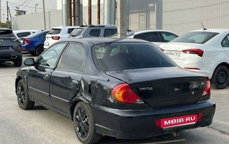 KIA Spectra II (LD), 2006 год, 145 000 рублей, 4 фотография