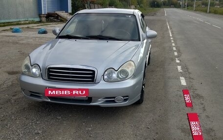 Hyundai Sonata IV рестайлинг, 2007 год, 700 000 рублей, 2 фотография