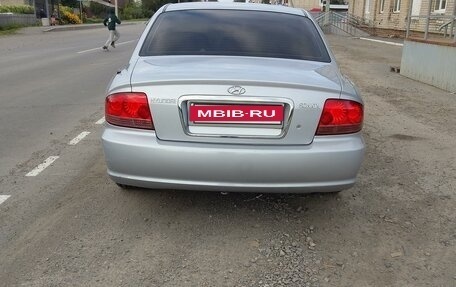 Hyundai Sonata IV рестайлинг, 2007 год, 700 000 рублей, 5 фотография