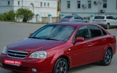 Chevrolet Lacetti, 2007 год, 600 000 рублей, 2 фотография