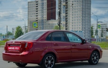 Chevrolet Lacetti, 2007 год, 600 000 рублей, 4 фотография