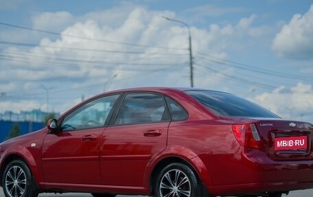 Chevrolet Lacetti, 2007 год, 600 000 рублей, 6 фотография