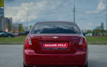 Chevrolet Lacetti, 2007 год, 600 000 рублей, 5 фотография