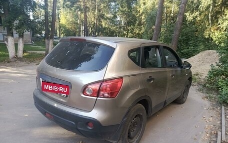 Nissan Qashqai, 2008 год, 800 000 рублей, 2 фотография