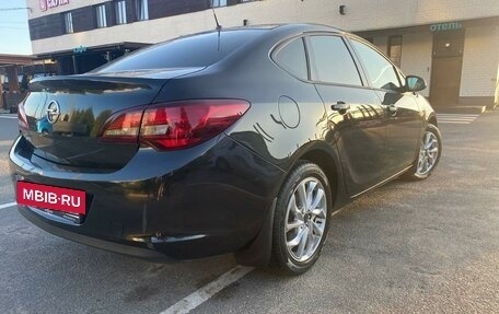 Opel Astra J, 2013 год, 1 000 010 рублей, 3 фотография