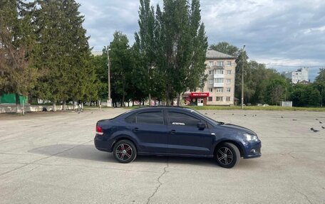 Volkswagen Polo VI (EU Market), 2010 год, 620 000 рублей, 5 фотография