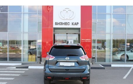 Nissan X-Trail, 2016 год, 1 860 000 рублей, 6 фотография